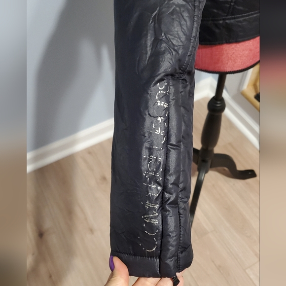 Vintage Calvin Klein Bomber Jacket - Size Medium - Picture 5 of 11